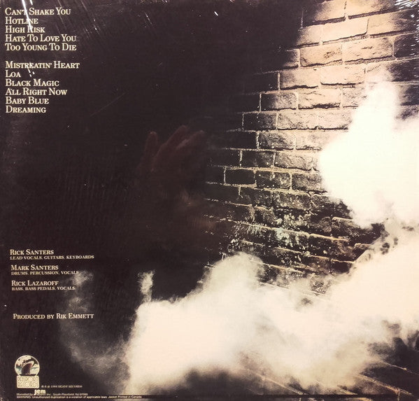 Guitar Alley - secondary