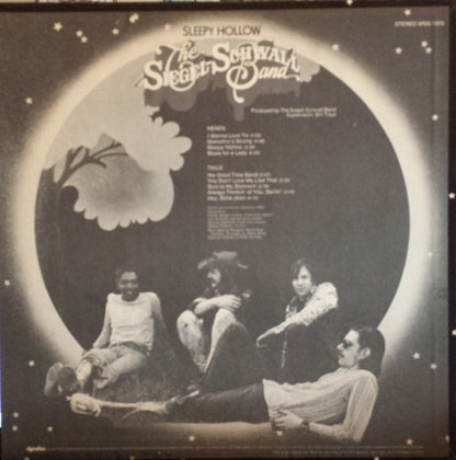 The Siegel-Schwall Band - Sleepy Hollow