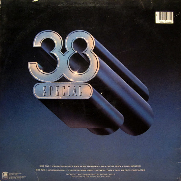 Special Forces - secondary