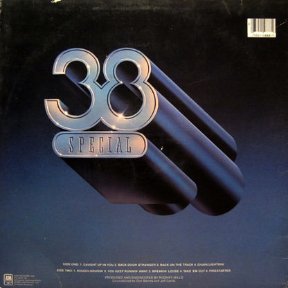 Special Forces - secondary