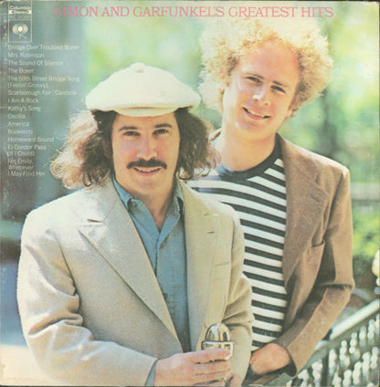 Simon And Garfunkel's Greatest Hits - primary