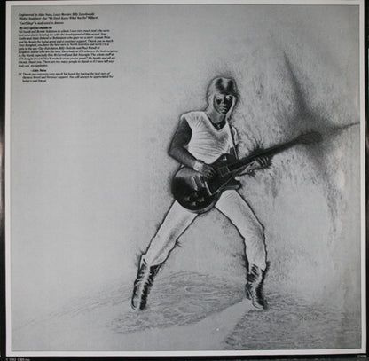 Aldo Nova - secondary
