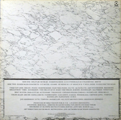 Focus - Hamburger Concerto