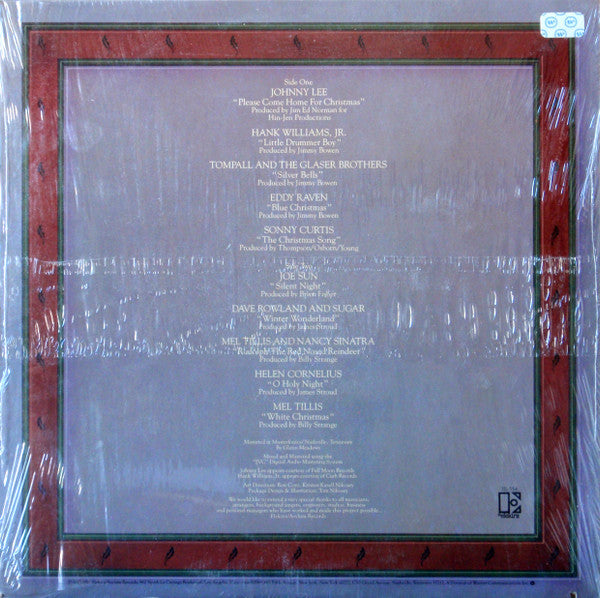 Various - Christmas Country