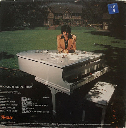 Burton Cummings - Burton Cummings