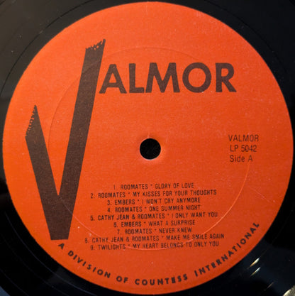 The Best Of Valmor Records - secondary
