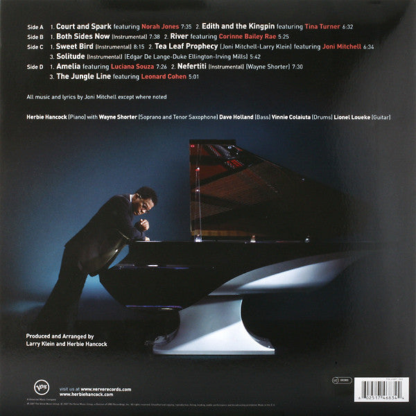 River: The Joni Letters - secondary