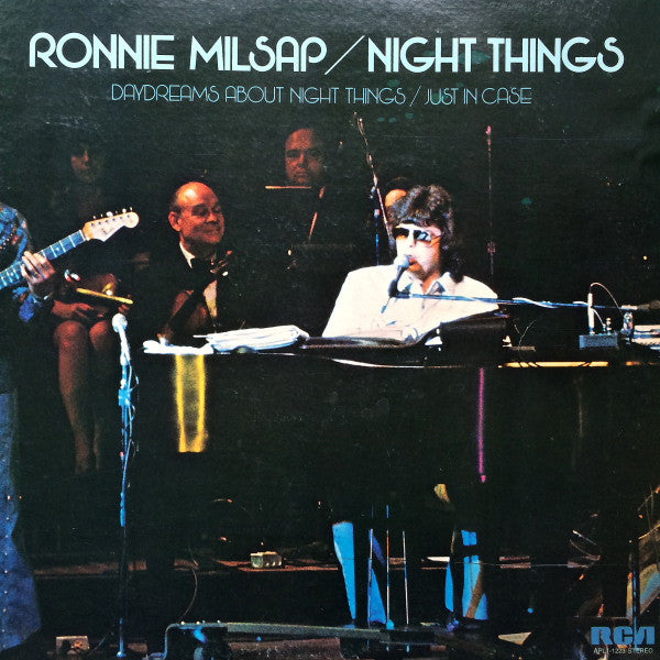 Ronnie Milsap - Night Things