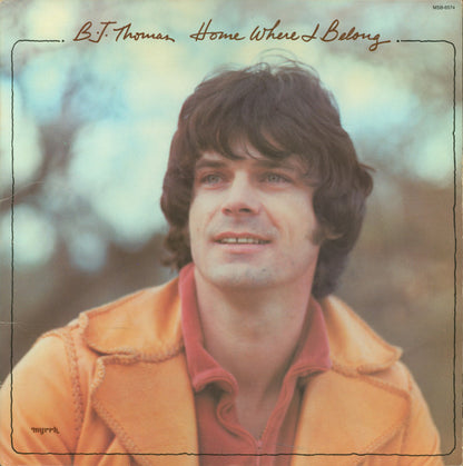 Home Where I Belong - primary