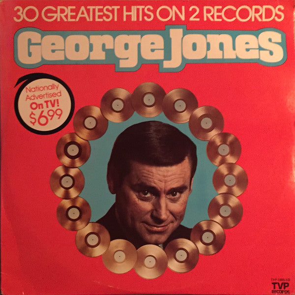 30 Greatest Hits On 2 Records - primary