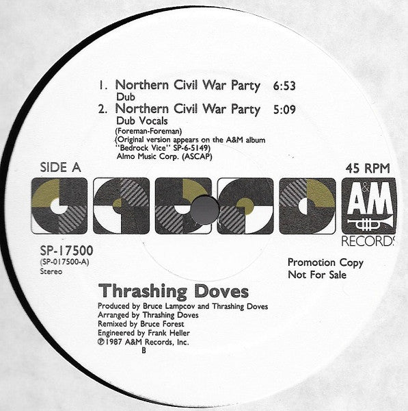Northern Civil War Party - secondary