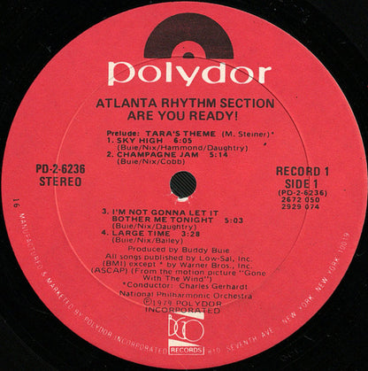 Are You Ready! - secondary