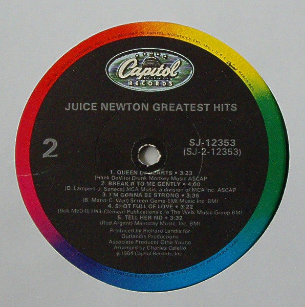Greatest Hits - secondary