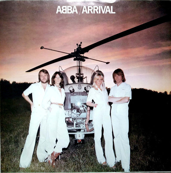 Arrival - secondary