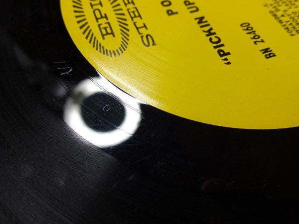 Pickin' Up The Pieces - secondary