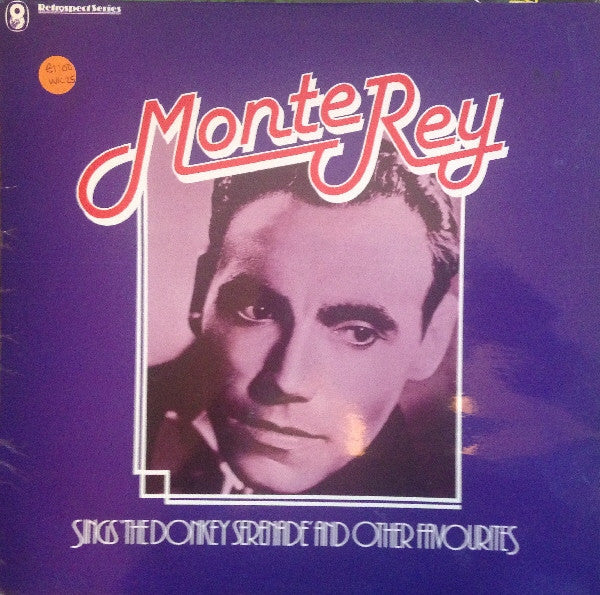 Sings 'The Donkey Serenade' And Other Favourites - primary