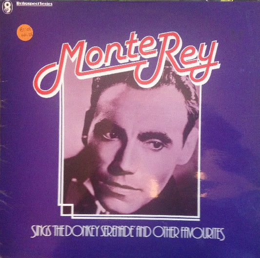 Sings 'The Donkey Serenade' And Other Favourites - primary