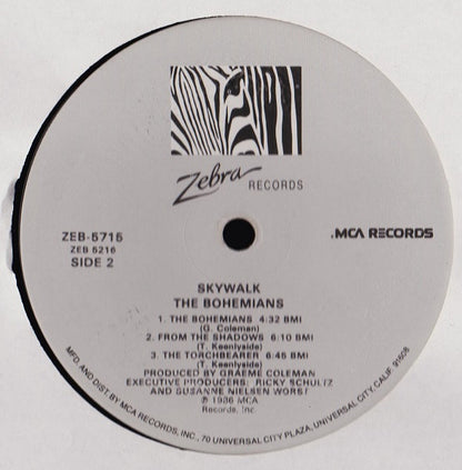 The Bohemians - secondary