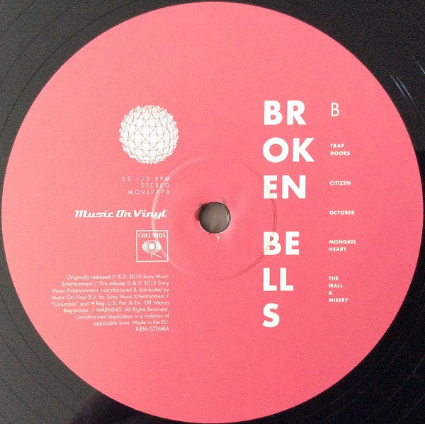 Broken Bells - secondary