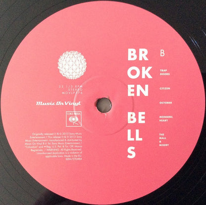 Broken Bells - secondary
