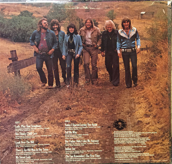 Backroads - secondary