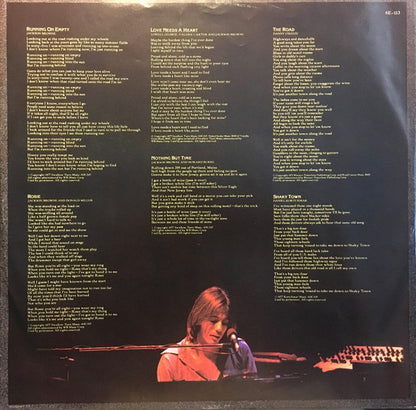 Running On Empty - secondary