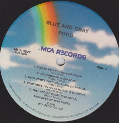 Blue And Gray - secondary