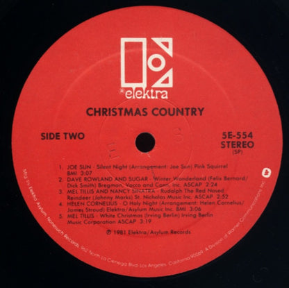 Various - Christmas Country