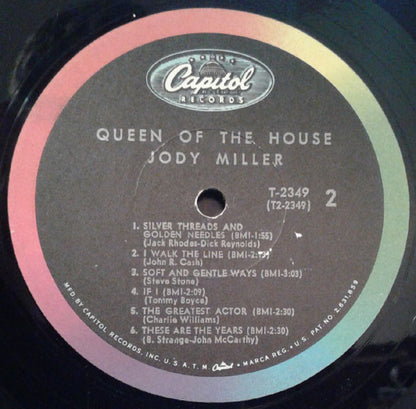 Jody Miller - Queen Of The House