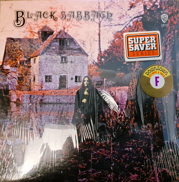 Black Sabbath - Black Sabbath