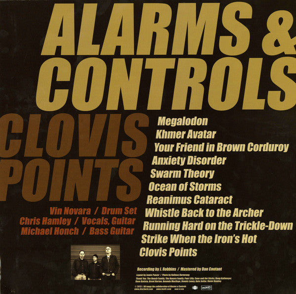 Clovis Points - secondary
