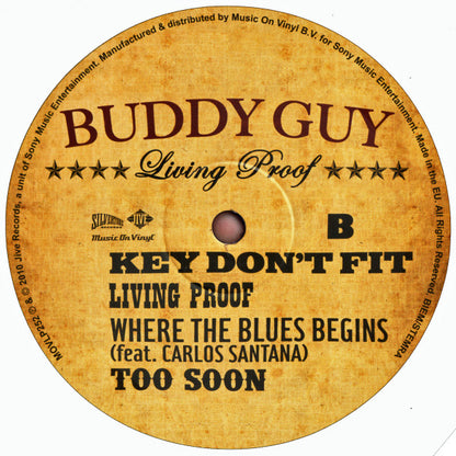 Living Proof - secondary