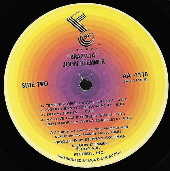 Brazilia - secondary