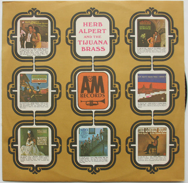 Herb Alpert & The Tijuana Brass - S.R.O.