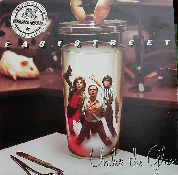 Under The Glass - secondary