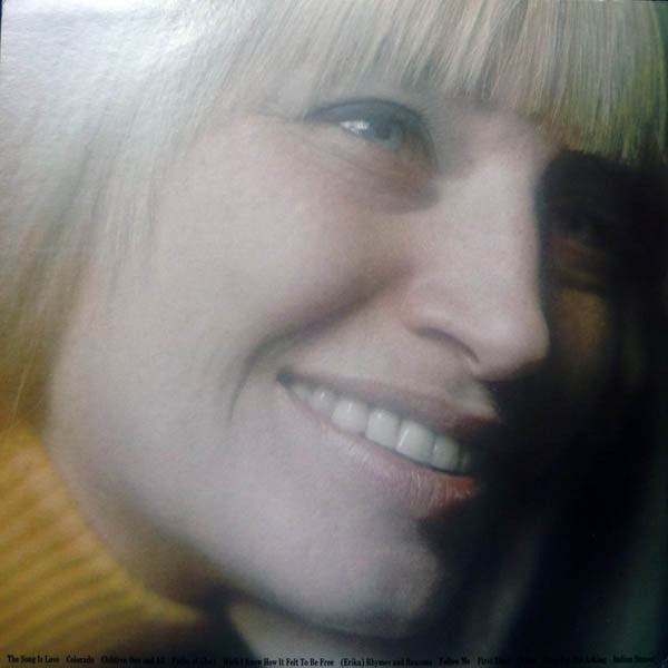 Mary - secondary