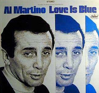 Al Martino - Love Is Blue