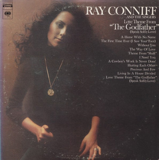 Ray Conniff And The Singers - Love Theme From "The Godfather" (Speak Softly Love)