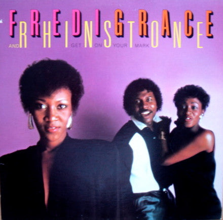 Get On Your Mark - primary