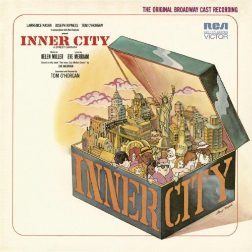 Inner City (The Original Broadway Cast Recording) - primary