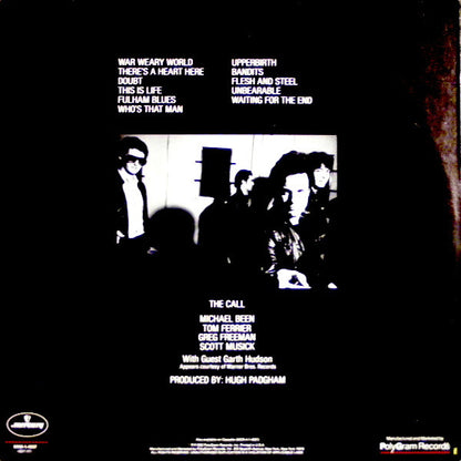The Call - The Call