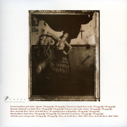 Surfer Rosa - primary