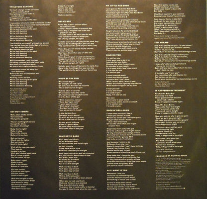 Mark Saffan And The Keepers - secondary