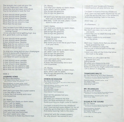 Demon In Disguise - secondary