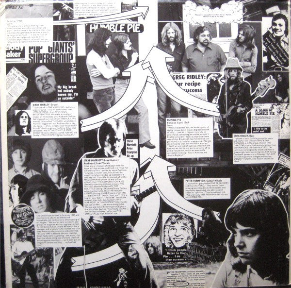 Humble Pie - Lost And Found