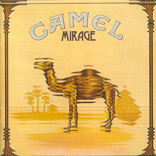 Mirage - primary