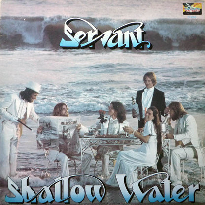 Shallow Water - primary