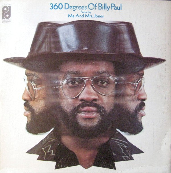 Billy Paul - 360 Degrees Of Billy Paul