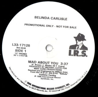 Mad About You - secondary