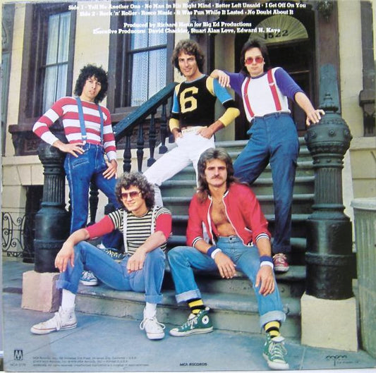 Kid Brother - secondary